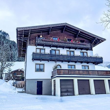 Apartment Ferwienwohnung Oberberghof By Interhome Uttendorf Exterior foto