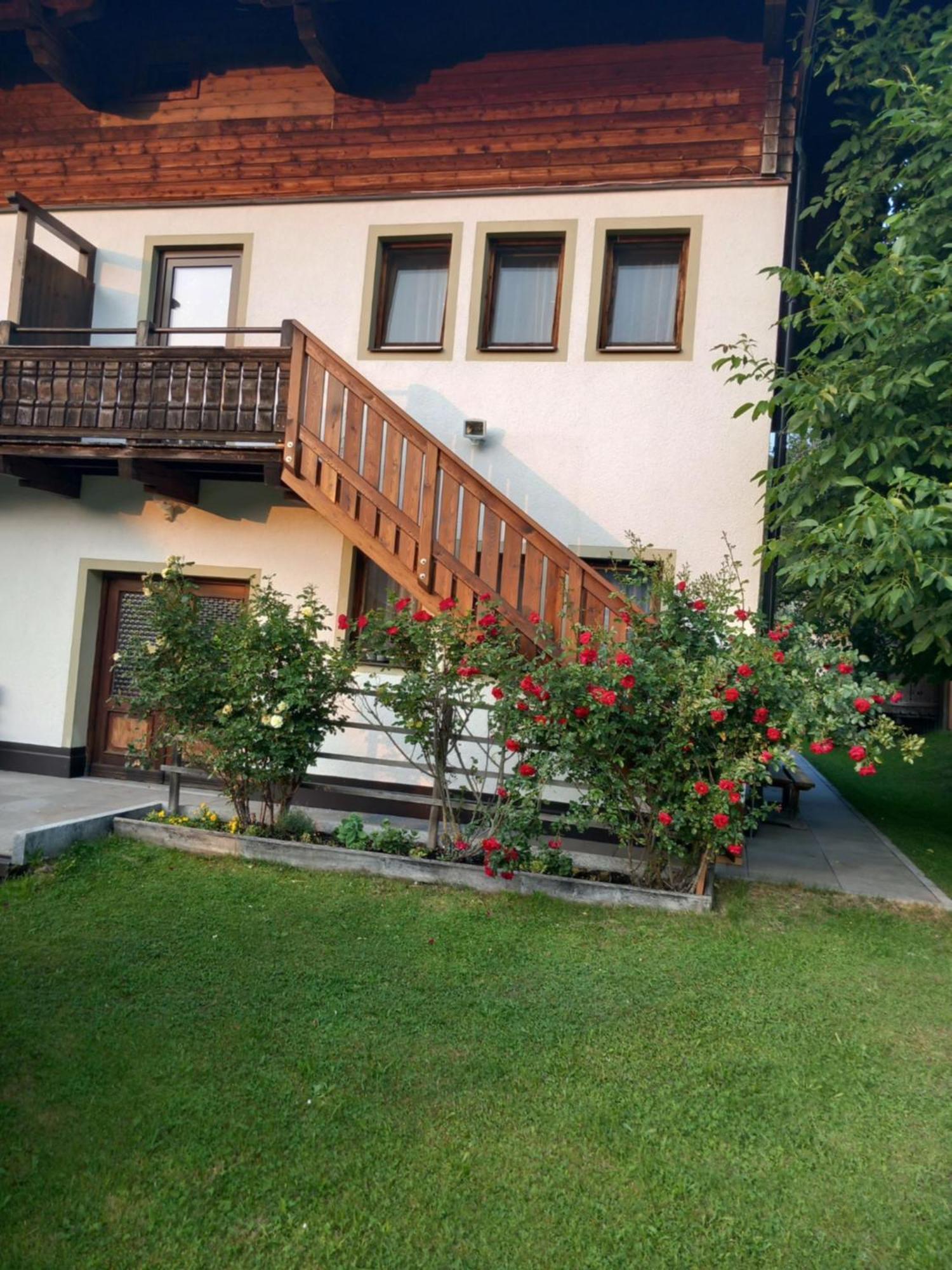 Apartment Ferwienwohnung Oberberghof By Interhome Uttendorf Exterior foto